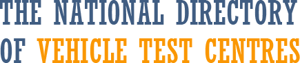 The National Directory Of Vehicle Test Centres